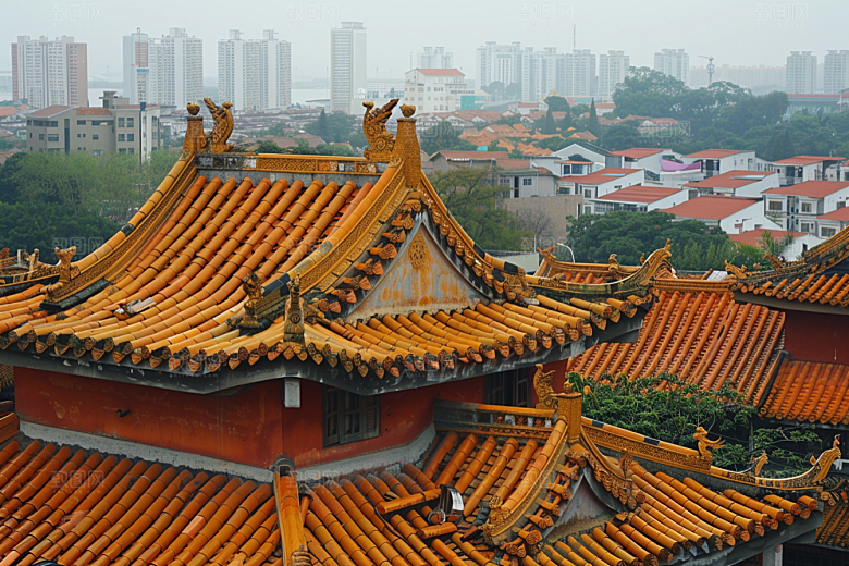 厦门旅游地标国内游摄影图