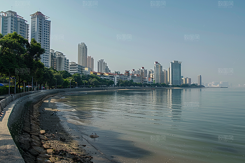 厦门旅游闽南旅行摄影图