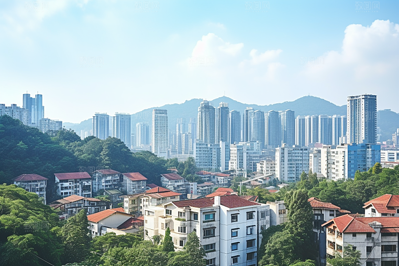 厦门旅游都市漫步旅行摄影图