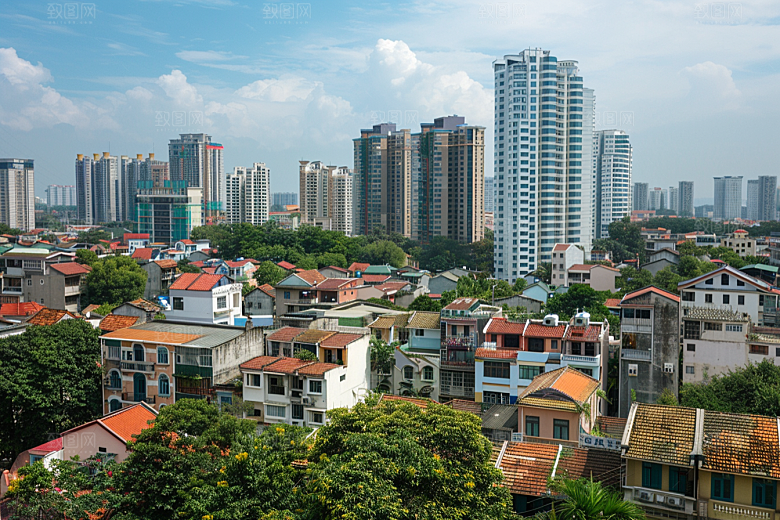 厦门旅游目的地闽南摄影图