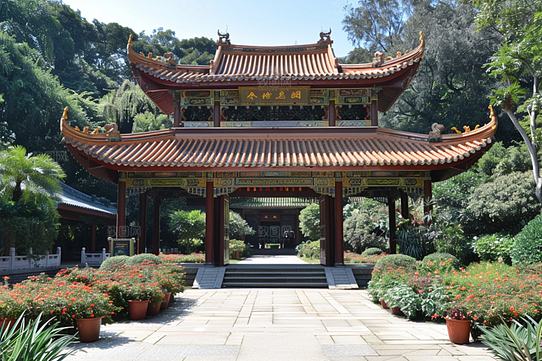 厦门旅游旅行城市摄影图