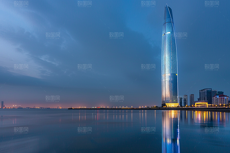 厦门旅游自由行旅行摄影图