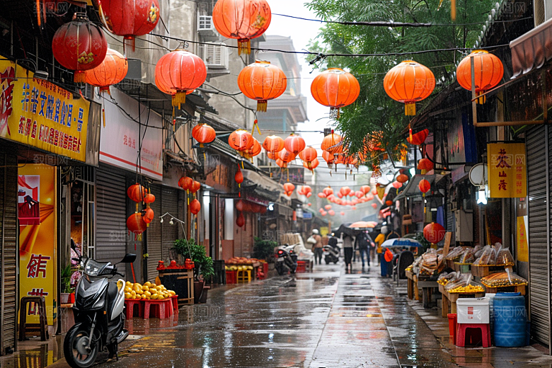 厦门旅游地标闽南摄影图