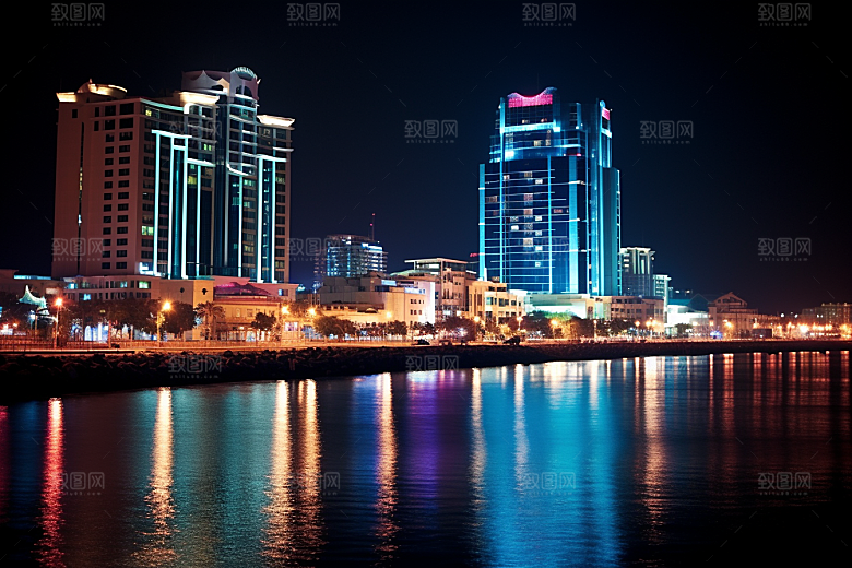 厦门旅游闽南风光摄影图