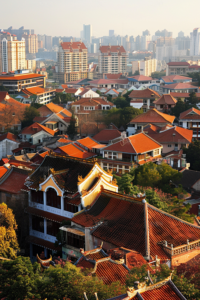 厦门旅游目的地国内游摄影图