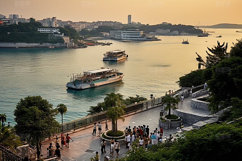 厦门旅游风光高清摄影图