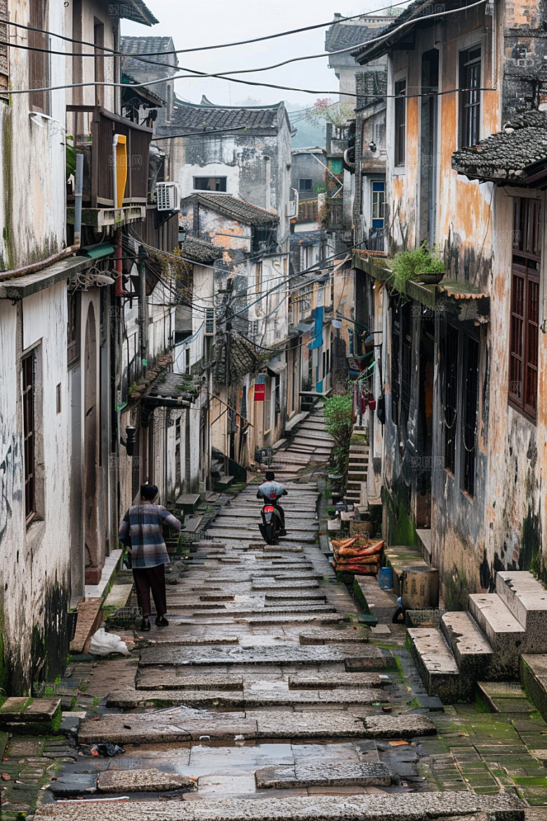 厦门旅游目的地景色摄影图