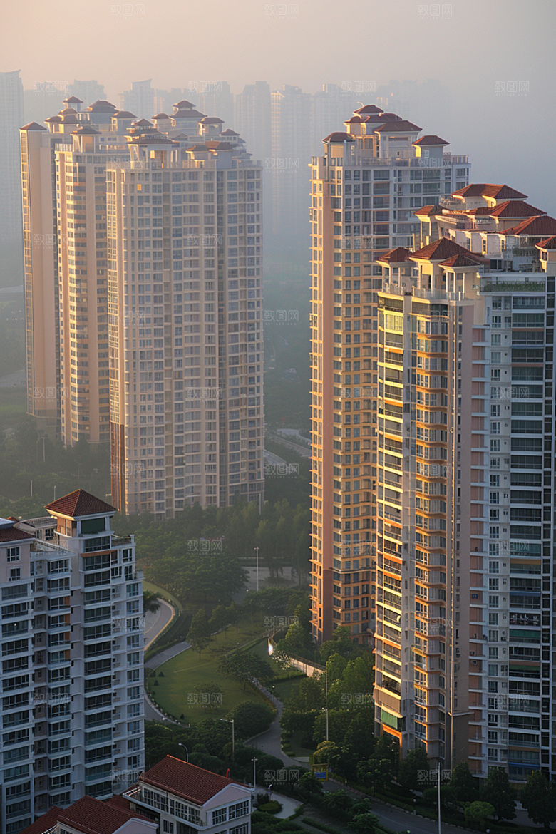 厦门旅游自由行海边城市摄影图