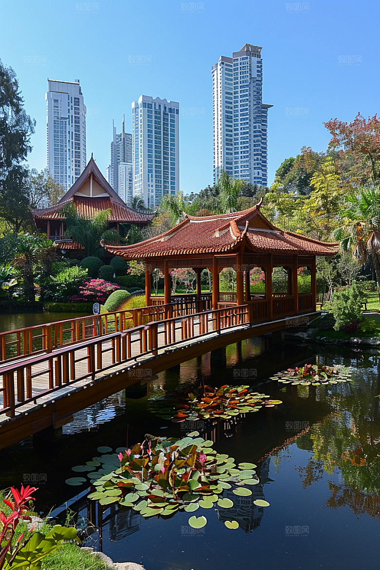 厦门旅游高清景色摄影图