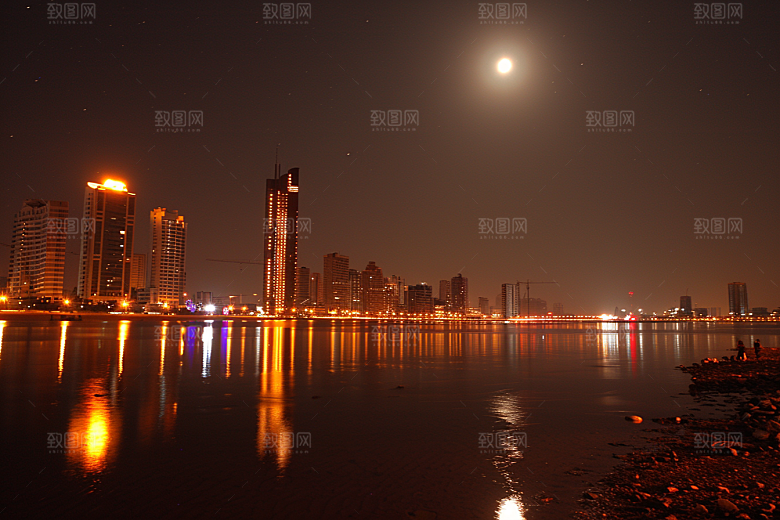 厦门旅游风光闽南摄影图