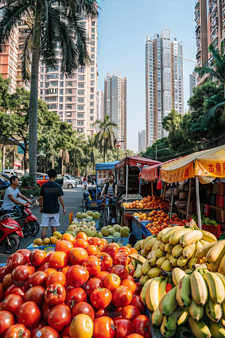 厦门旅游城市国内游摄影图