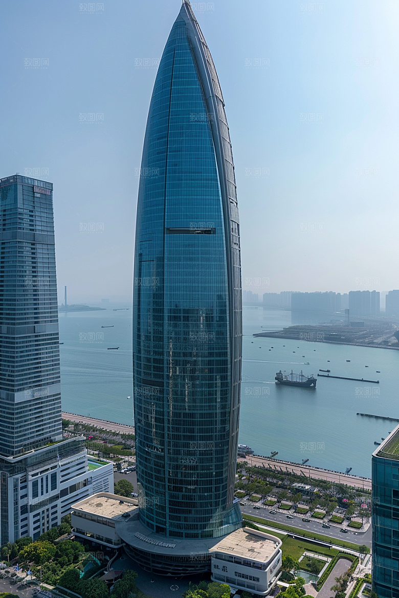 厦门旅游城市旅行摄影图