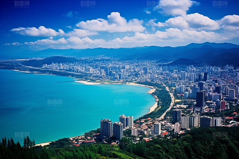 厦门旅游高清景色摄影图