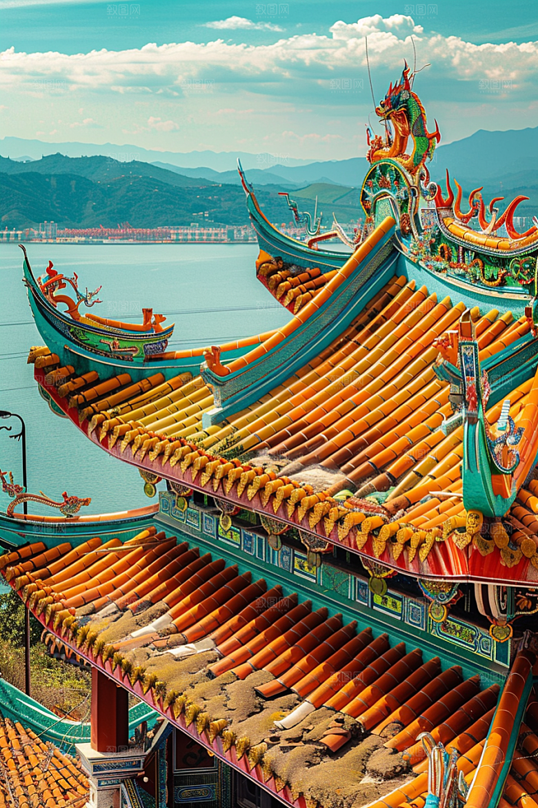 厦门旅游高清国内游摄影图