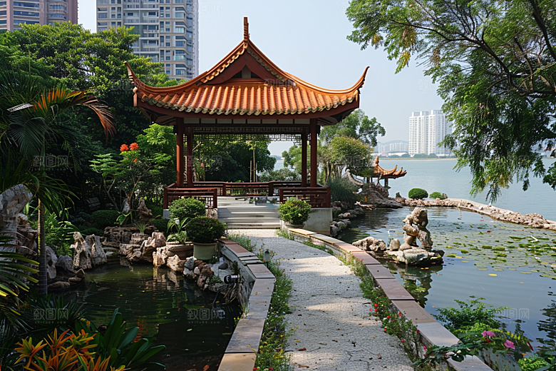 厦门旅游高清风光摄影图