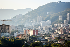 厦门旅游旅行风光摄影图