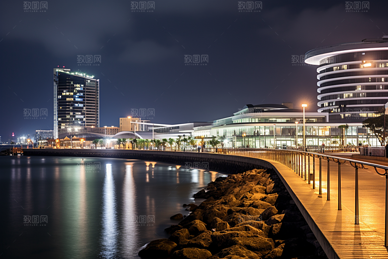 厦门旅游高清景色摄影图