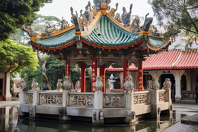 厦门旅游旅行闽南摄影图