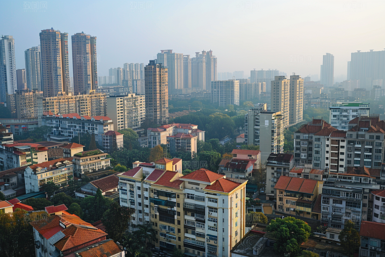 厦门旅游闽南城市摄影图