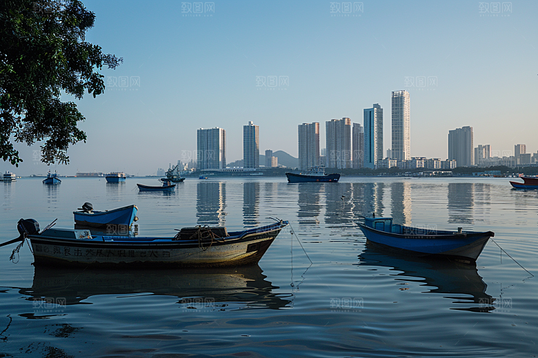厦门旅游目的地旅行摄影图