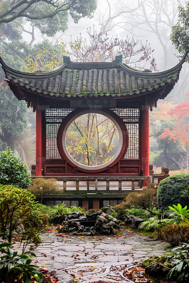 厦门旅游国内游闽南摄影图
