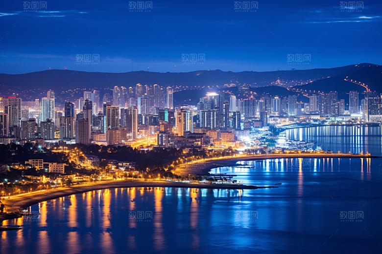 厦门旅游目的地自由行摄影图