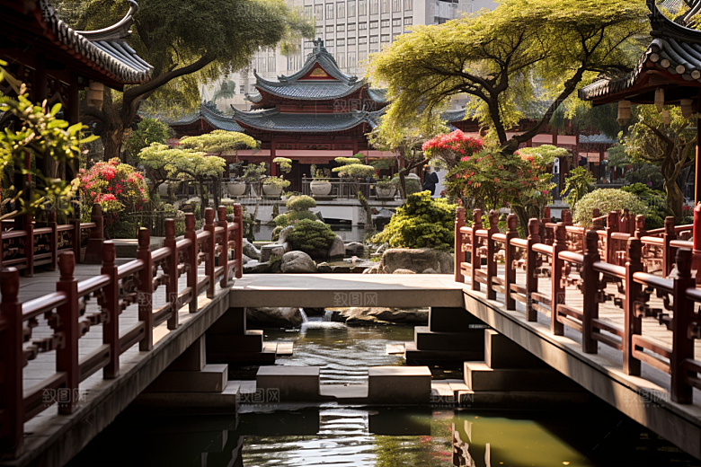 厦门旅游自由行风光摄影图