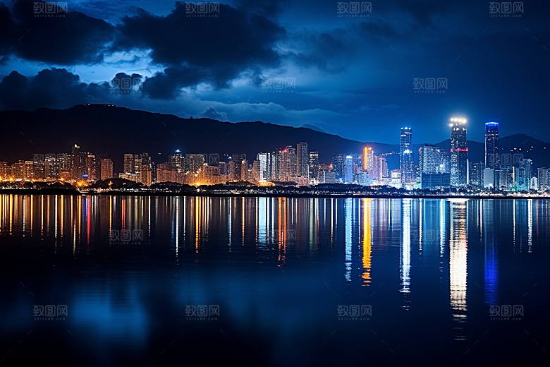 厦门旅游闽南国内游摄影图
