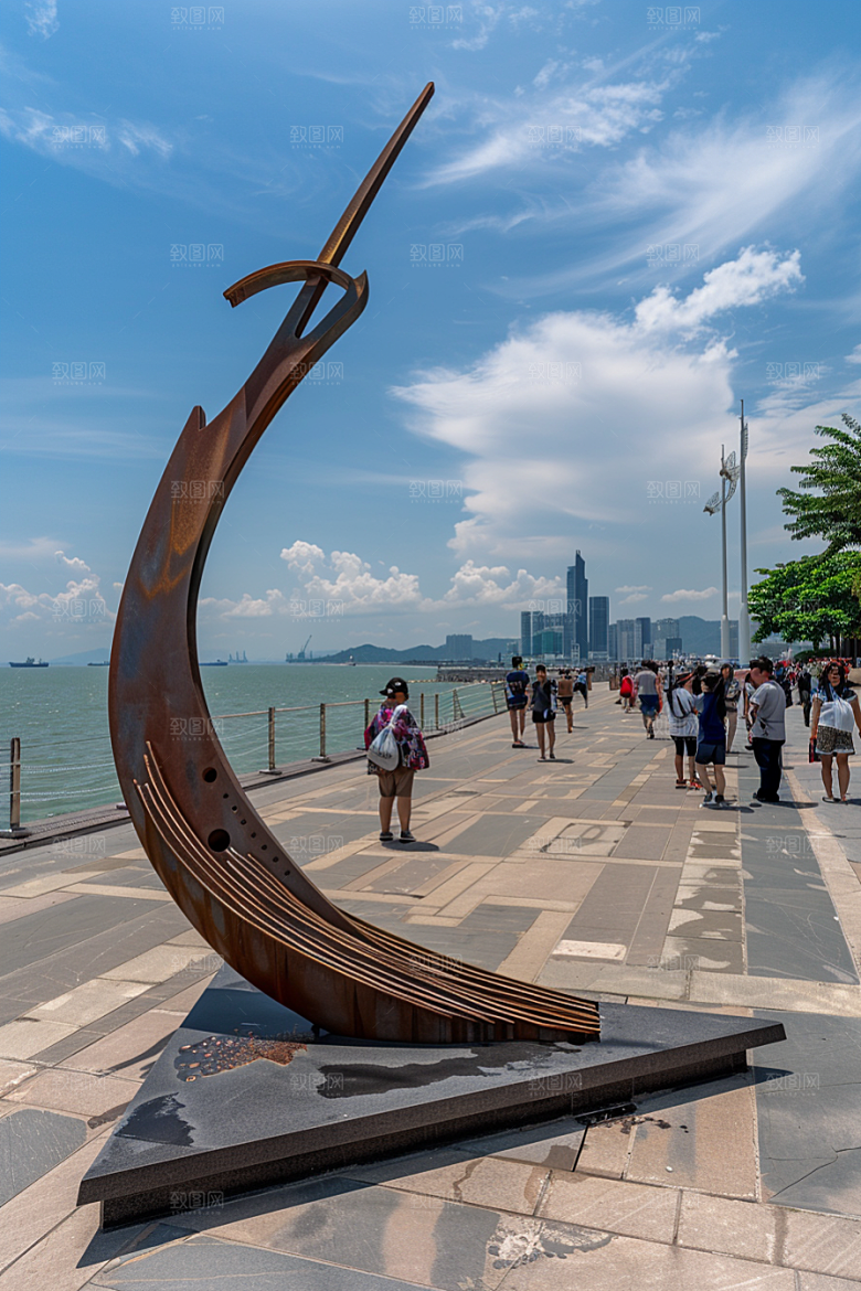 厦门旅游高清景色摄影图