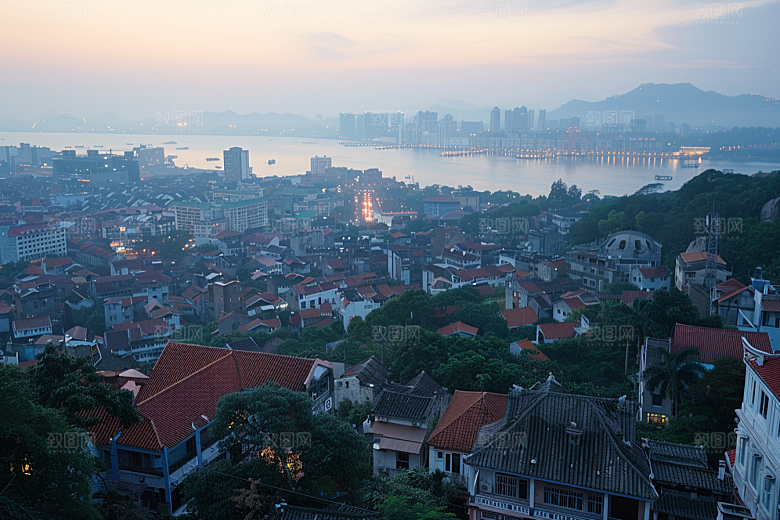 厦门旅游旅行高清摄影图