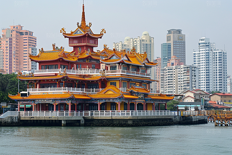 厦门旅游旅行自由行摄影图