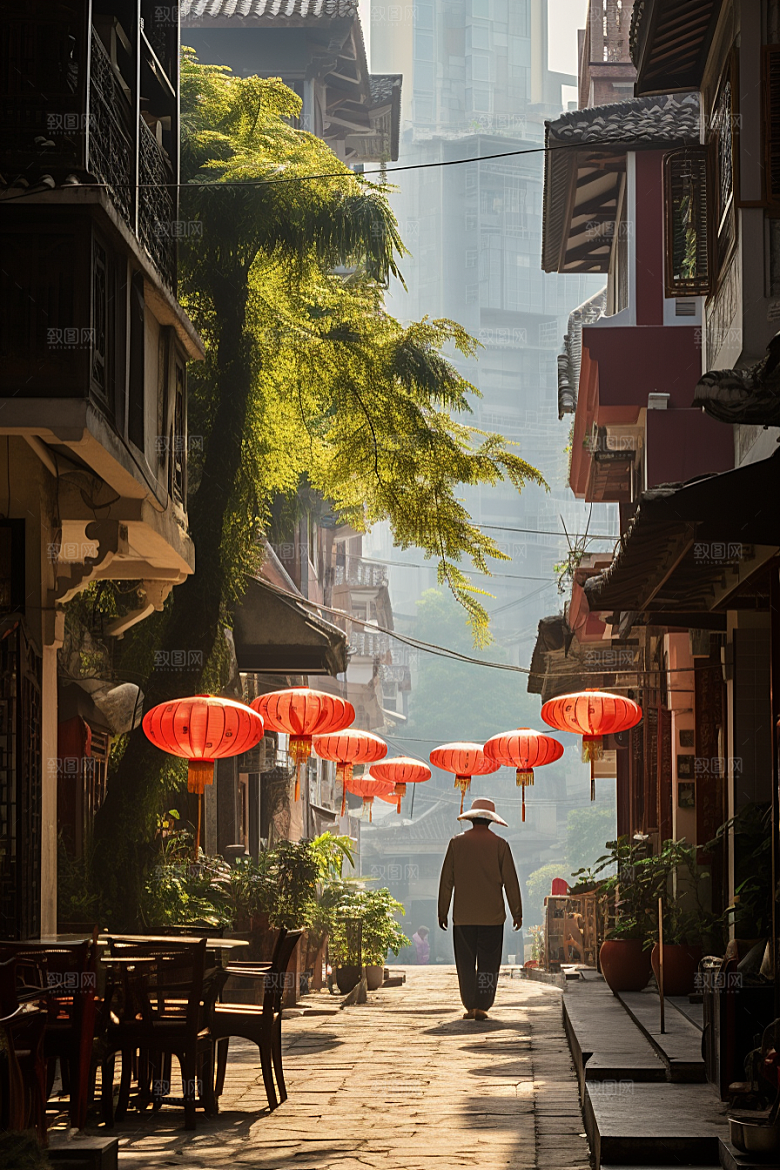 厦门旅游海边城市国内游摄影图