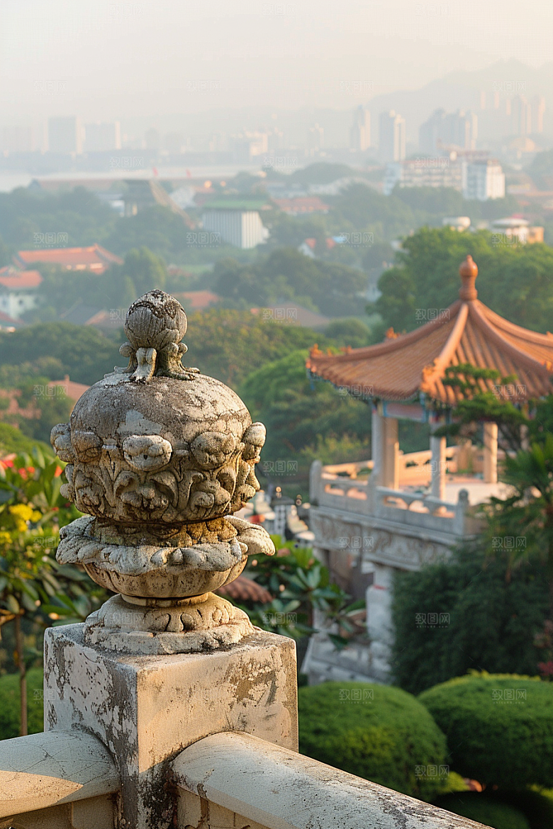 厦门旅游国内游风光摄影图