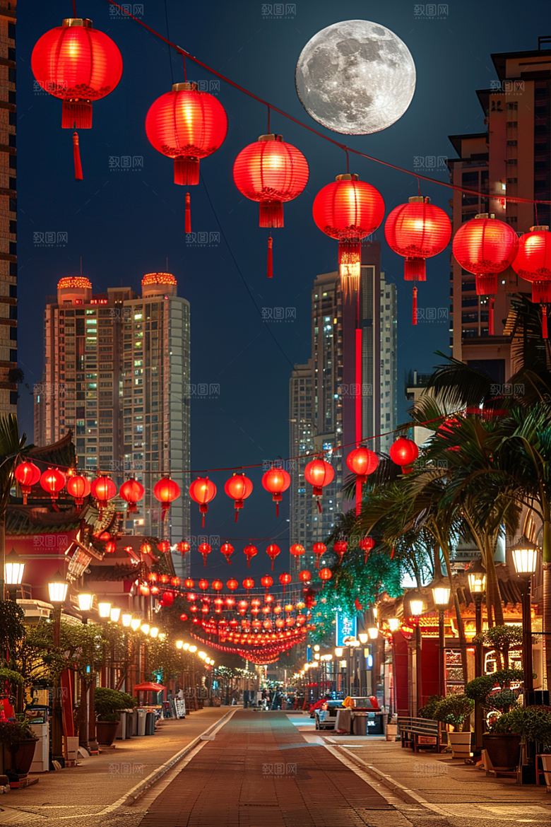 厦门旅游旅行都市漫步摄影图