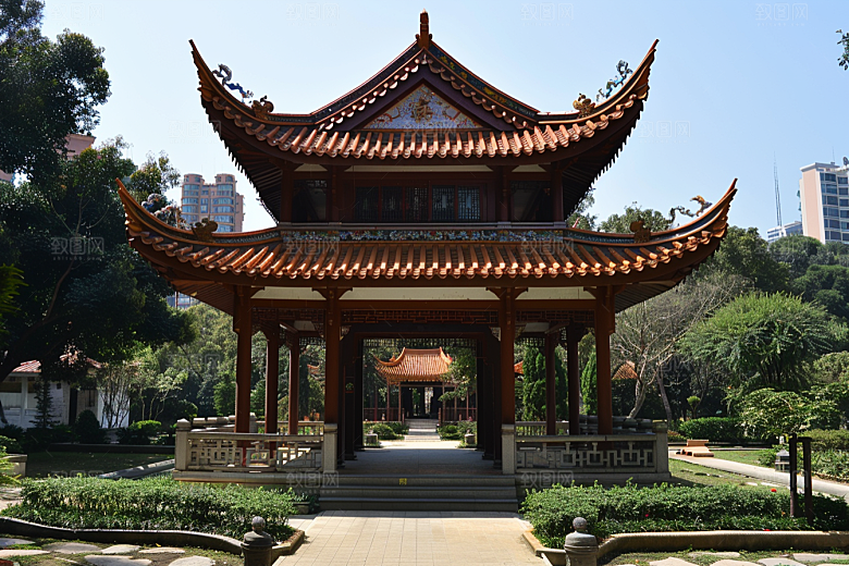 厦门旅游高清国内游摄影图