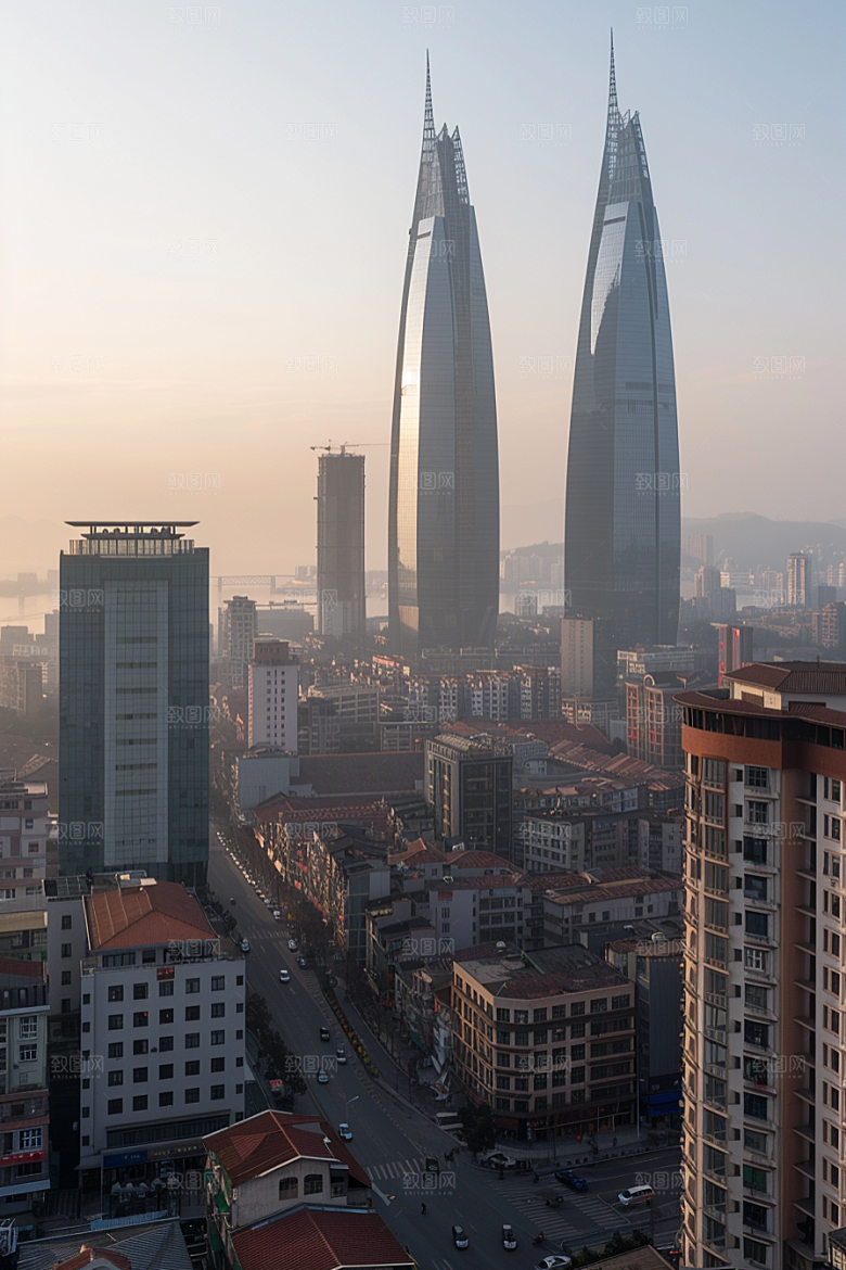 厦门旅游目的地高清摄影图