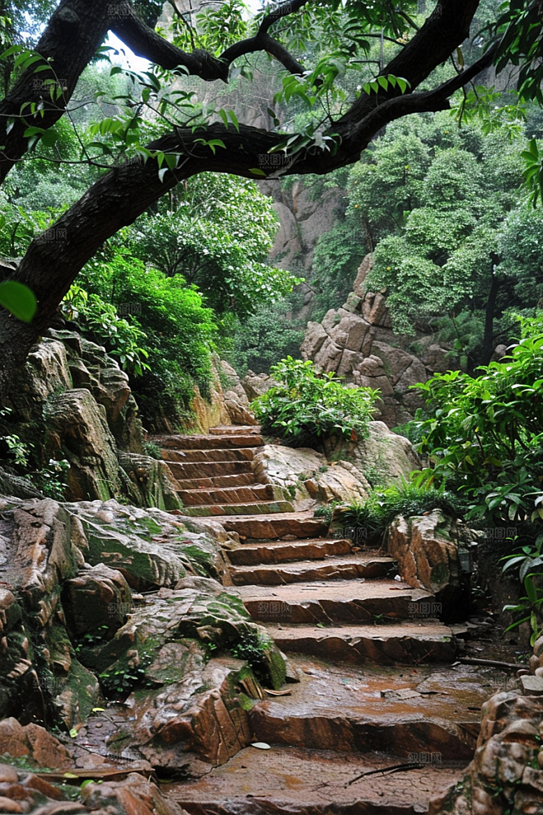 厦门旅游目的地自由行摄影图