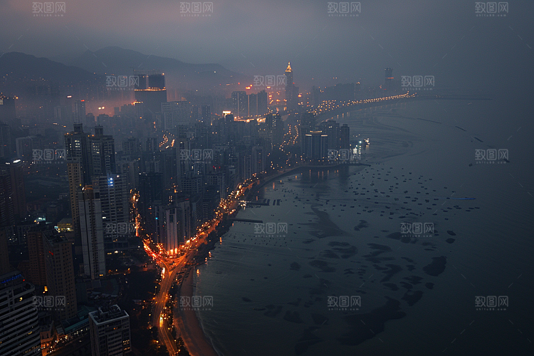 厦门旅游闽南旅行摄影图