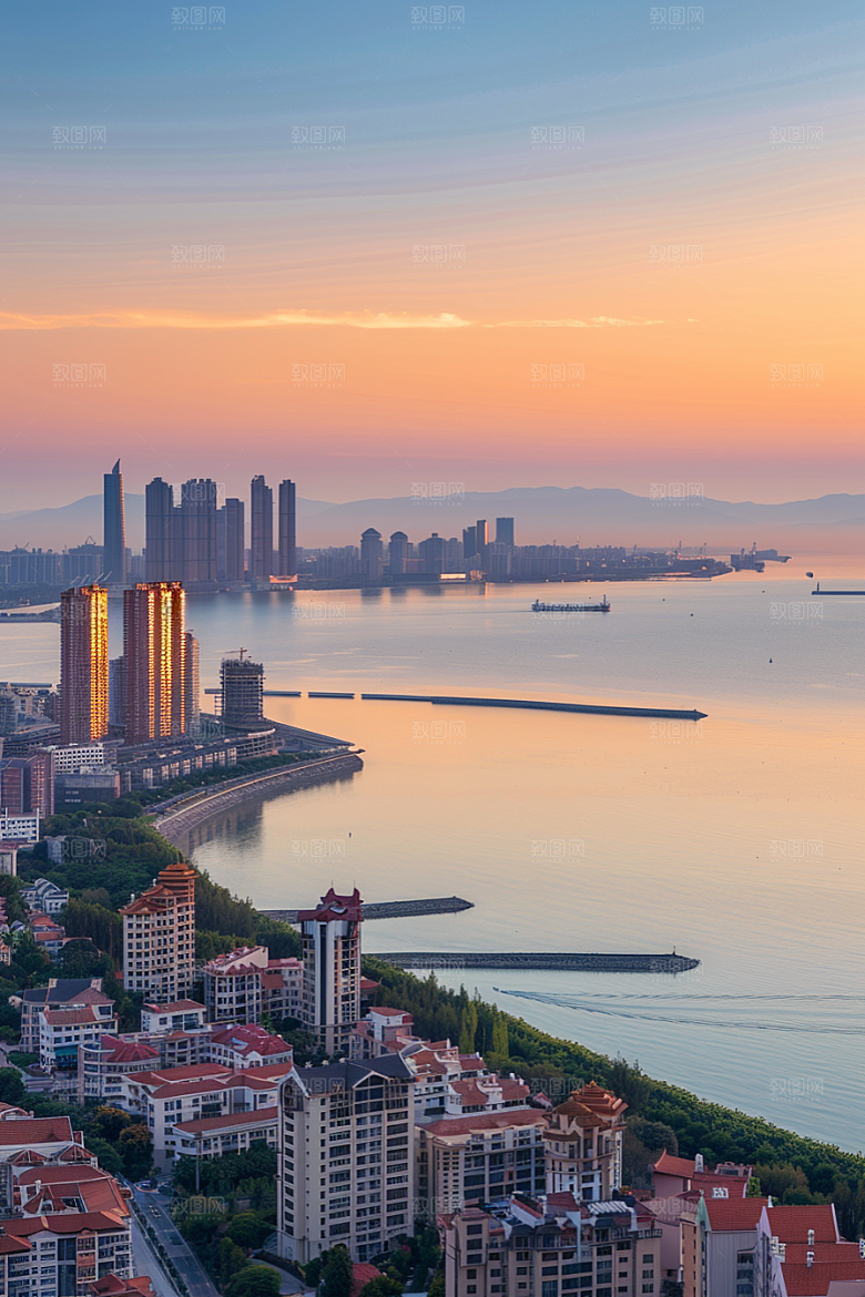 厦门旅游景色旅行摄影图