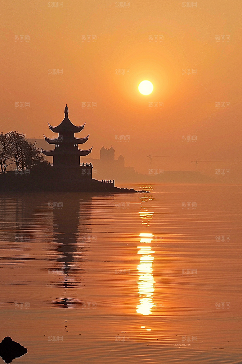 厦门旅游闽南都市漫步摄影图