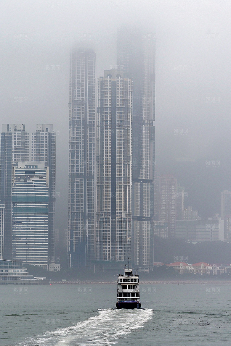 厦门旅游旅行风光摄影图