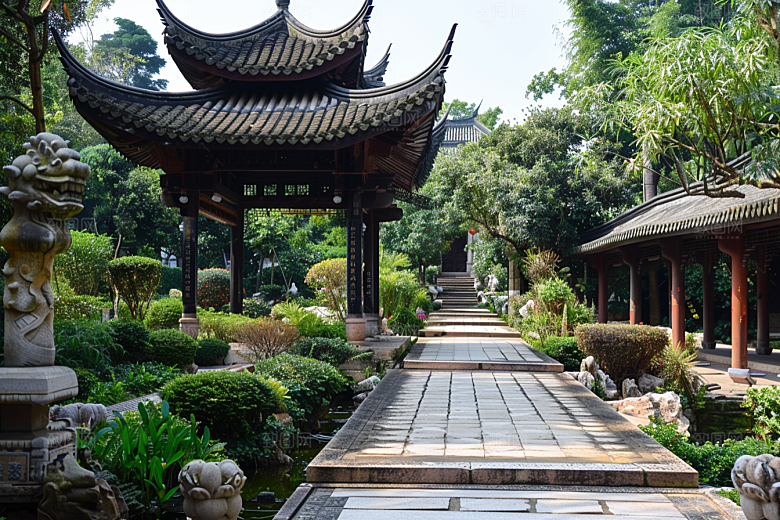 厦门旅游城市旅行摄影图