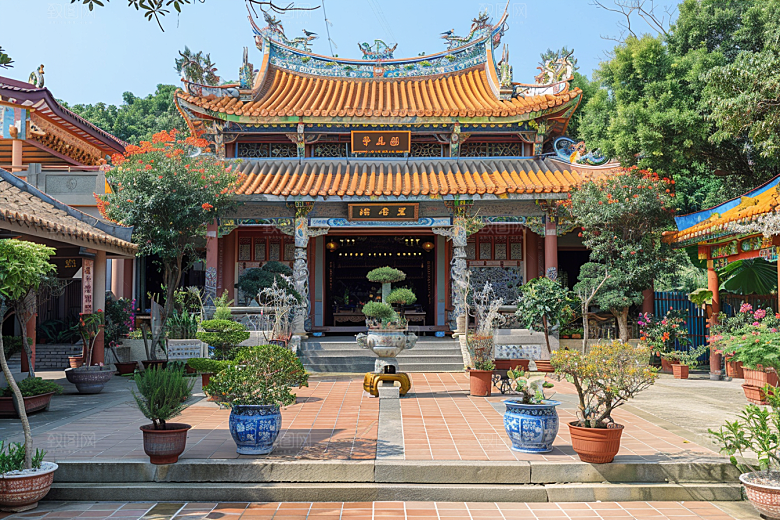 厦门旅游自由行高清摄影图