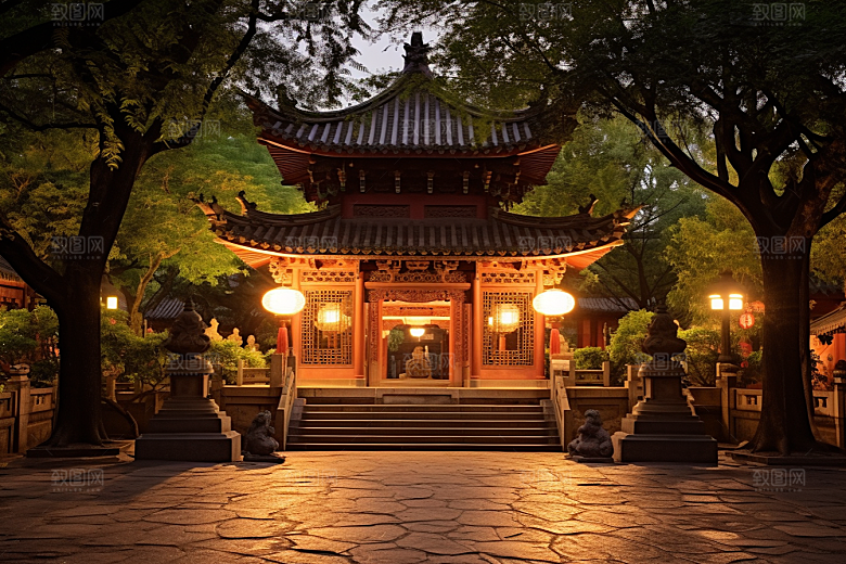 厦门旅游地标国内游摄影图