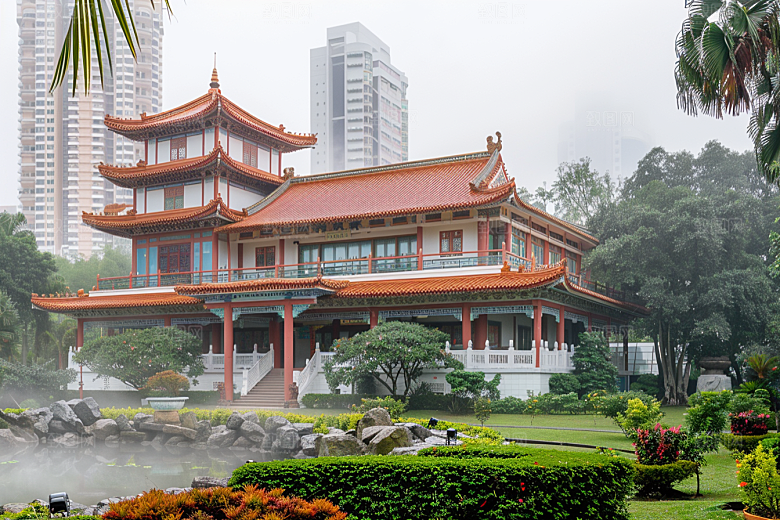 厦门旅游自由行国内游摄影图