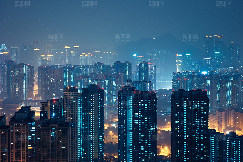 厦门旅游景色目的地摄影图