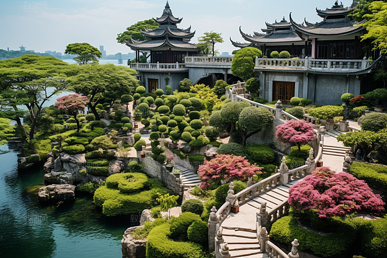 厦门旅游高清地标摄影图