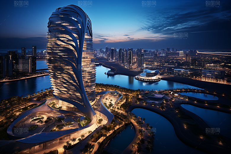厦门旅游目的地自由行摄影图