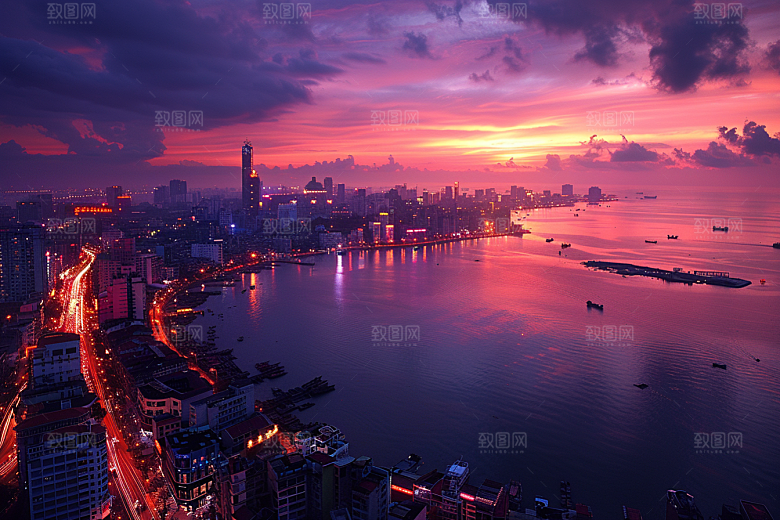厦门旅游高清国内游摄影图