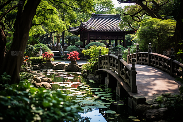 厦门旅游旅行都市漫步摄影图
